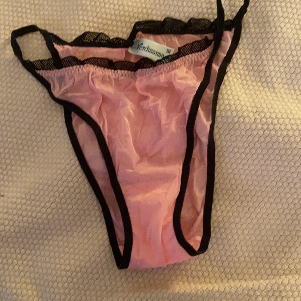 Panty and Garter belt